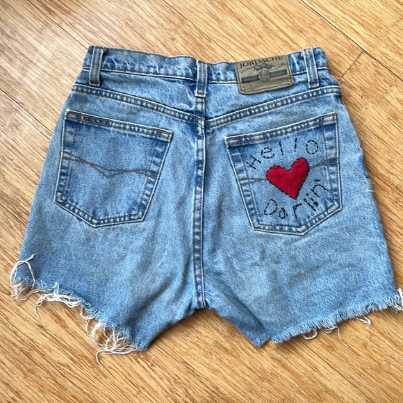 Vintage Denim Shorts! - Picture 6 of 8